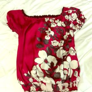 Comfortable Summer blouse